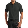 Mafoose Men's Short Sleeves Tall Core Classic Pique Polo Shirt for Everyday Wear - 2 of 4