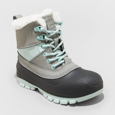 Kids' Ryan Lace-Up Winter Boots - All in Motion™