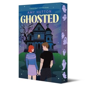 Ghosted - by  Amy Hutton (Paperback) - 1 of 1
