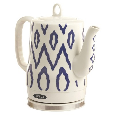 ceramic kettle bella