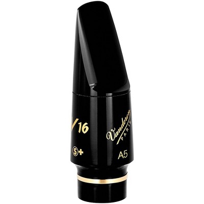 Vandoren V16 Series S+ Alto Saxophone Mouthpiece Level 2 A5 194744310546