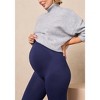 BLANQI® Everyday™ Maternity Belly Support Leggings - 3 of 4