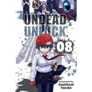 Undead Unluck, Vol. 8 - by  Yoshifumi Tozuka (Paperback) - 1 of 1