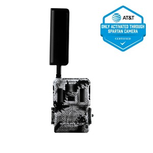 Spartan Camera GoLive 2 LTE Cellular Trail Camera | Ideal for Wide-Open Areas and Surveillance with 96 Degree FOV - 1 of 4