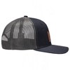 Alpine Swiss Trucker Hat Snapback Mesh Back Cap Adjustable Breathable Casual Baseball Cap - 3 of 4
