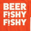 Men's - Instant Message - Beer Fishy Fishy Short Sleeve Graphic T-Shirt - 2 of 4