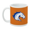 Texas at Arlington Secondary Logo Ceramic Coffee Mug Novelty Gift Mugs for Coffee Tea and Hot Drinks 11oz White - 3 of 4
