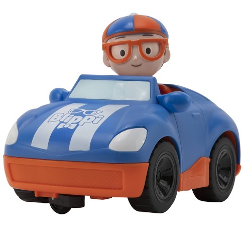 Blippi RC Racecar Vehicle