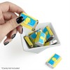 Big Dot of Happiness Ducky Duck - Mini Candy Bar Wrapper Stickers - Baby Shower or Birthday Party Small Favors - 40 Count - 2 of 4