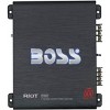 BOSS R3002 600W 2-Channel Ch MOSFET Car Audio Power Amplifier Amp + Remote - image 2 of 4
