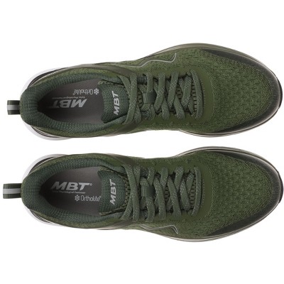 MBT Men's Huracan 3 Lace Up in Army Green , 11.5 — фото 3