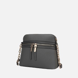 MKF Collection Kelisse Solid Crossbody Bag by Mia K - 1 of 4