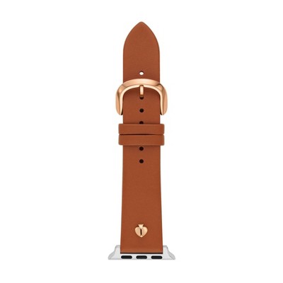 Photo 1 of Kate Spade New York Apple Watch Leather Band 38/40mm - Brown