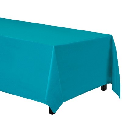 Gee Di Moda Rectangle Tablecloth - Heavy Duty Washable Polyester