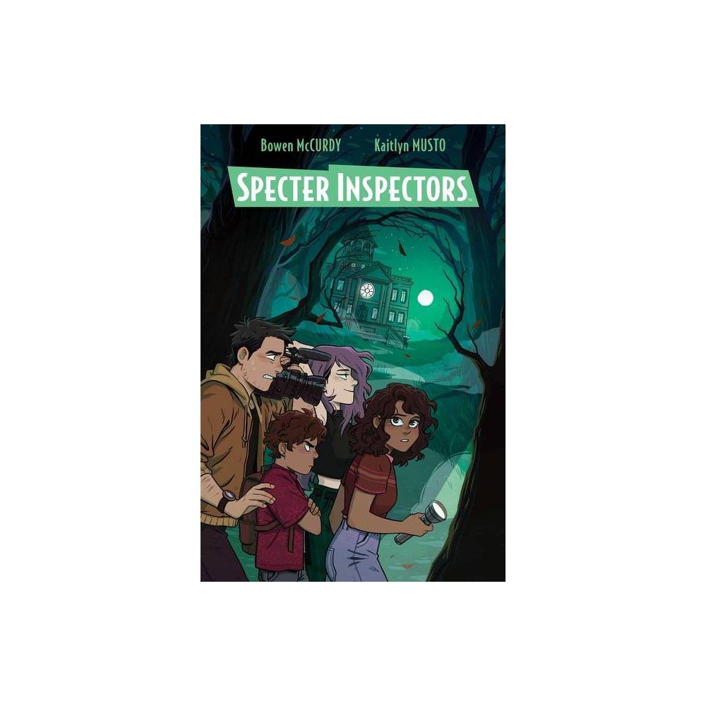 ISBN 9781684157402 - Specter Inspectors - by Bowen McCurdy & Kaitlyn ...