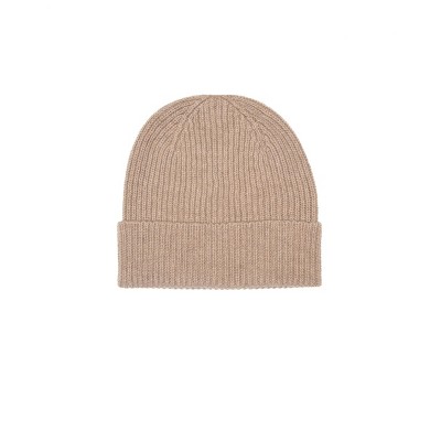 Lona Scott Unisex Pure Cashmere Beanie