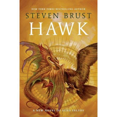 Hawk - (Vlad) by  Steven Brust (Paperback)