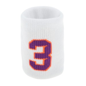 Unique Bargains Perspiration-wicking Sweat-absorbent Wristbands Sport 1 Pc - 1 of 4
