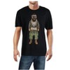 Elevenparis Mens Fool Dog Graphic T-Shirt - 4 of 4