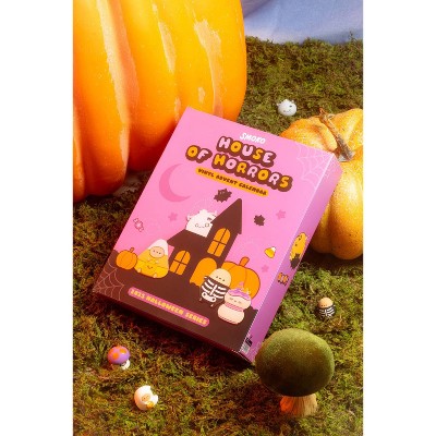 Smoko Halloween Countdown Stuffed Animal
