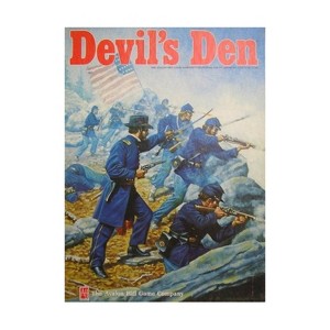 Devil's Den Board Game - 1 of 1