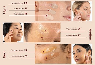 MISSHA M Perfect Cover BB Cream SPF 42 PA   (#27 Honey Beige)- 1.7 fl. oz.