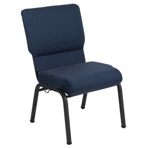 Emma and Oliver 20.5 in. Molded Foam Church Chair - 1 of 4