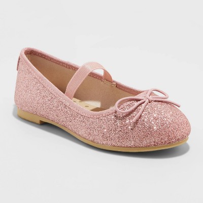 girls ballet flats