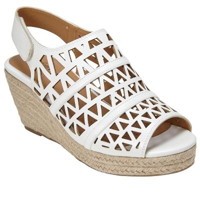 Comfortview Women's The Karen Espadrille (Wide Widths Available)