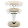 Kore Design Kids Adjustable Tall Wobble Chair 16.5-24in, Sand Dollar - 3 of 4