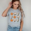 Simply Sage Market Women's Basketball Collage Short Sleeve Graphic Tee - 2 of 3