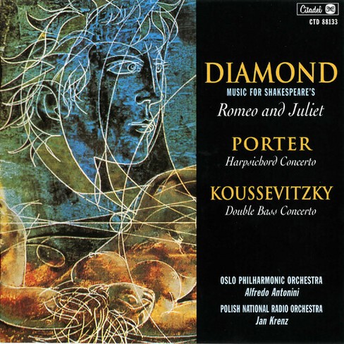Various Artists - Diamond: Romeo And Juliet / Porter: Harpsichord 