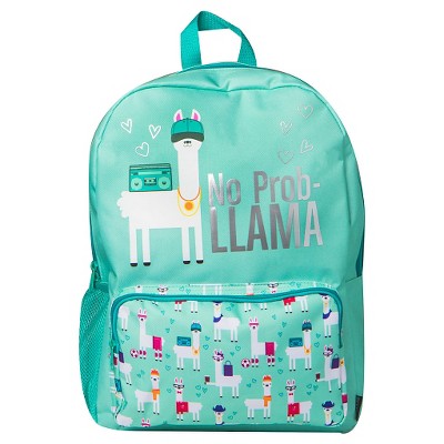 jansport llama backpack