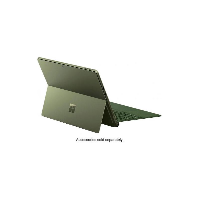 Microsoft Surface Pro 9 13" Tablet Intel Core i5-1235U 8GB RAM 256GB SSD Forest - 12th Gen i5-1235U Deca-core - 2880 x 1920 PixelSense Flow Display, 4 of 7