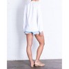 Women's Santa Fe Gauze Top - LAmade - 2 of 3