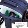 Picnic at Ascot  Four Person Picnic Backpack Blanket & Extra Folding Soft Sided Cooler - 4 of 4