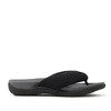 Dearfoams Women's Low Foam Thong Sandal - 2 of 4