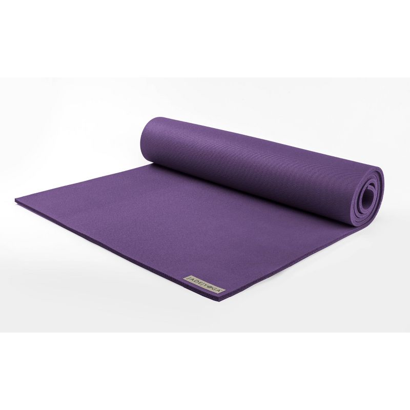 JadeYoga Fusion Yoga Mat - (7.9mm), 3 of 5