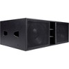 BASSBOSS SSP215-MK3 Dual 15" Powered Subwoofer - 4 of 4