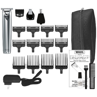 wahl lithium ion target