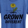 Women's - Instant Message - Grown Different Dandelion Short Sleeve Graphic T-Shirt - 2 of 4