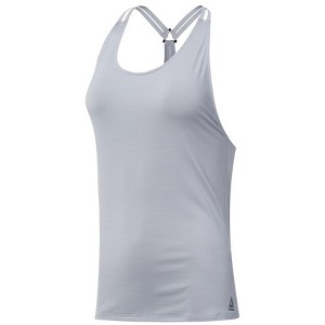 Reebok Womens Logo Tank Top - 1 of 2