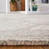 Casablanca CSB305 Hand Tufted Area Rug - Safavieh - 4 of 4