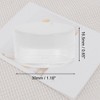 Unique Bargains Portable Travel Cosmetic Jar 10pcs - 3 of 4