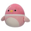 Squishmallows 11" Sakura Mallard Duck Little Plush - 4 of 4