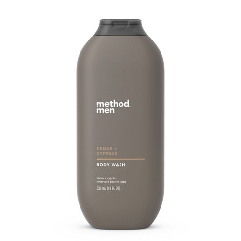 Method Men Body Wash Cedar and Cypress - 18 fl oz - image 1 of 4