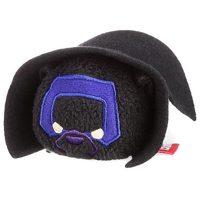 black panther plush marvel