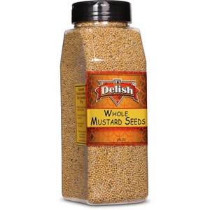 Whole Yellow Mustard Seeds by Its Delish - 1 of 4