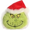 Aurora® Spudsters™ Dr Seuss Santa Grinch™ 9 Inch Stuffed Animal Plush Toy - 2 of 4