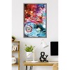 Trends International Demon Slayer: Swordsmith Village - Key Art 2 Framed Wall Poster Prints - 2 of 4
